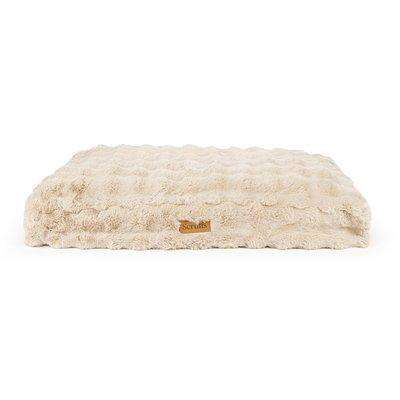 Scruffs Alpine polštář pro psy Champagne Scruffs Alpine polštář pro psy Champagne