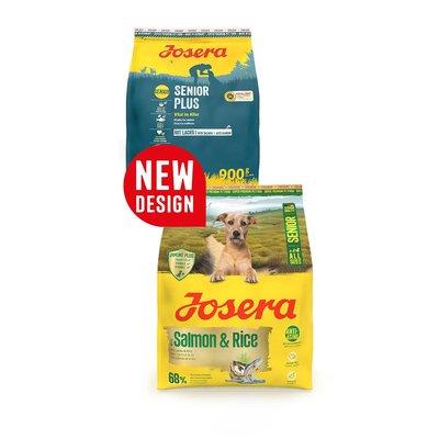 Josera Senior Losos & Rýže Josera Senior Losos & Rýže