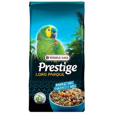 Versele Laga Prestige Loro Parque Amazone Parrot Mix 15 kg Versele Laga Prestige Loro Parque Amazone Parrot Mix 15 kg
