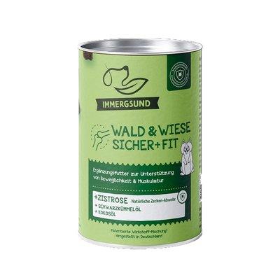 Immergsund Les & Louka, bezpečně a fit 240 g Immergsund Les & Louka, bezpečně a fit 240 g