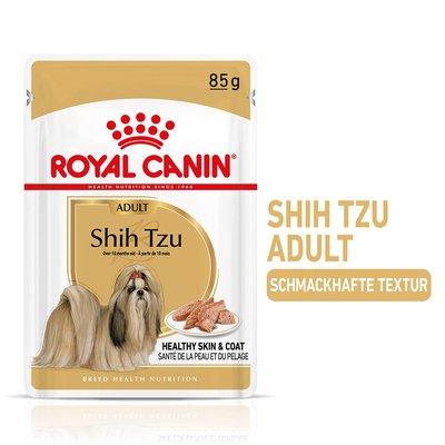 Royal Canin BHN Shih Tzu Adult Mousse, 12 × 85 g Royal Canin BHN Shih Tzu Adult Mousse, 12 × 85 g