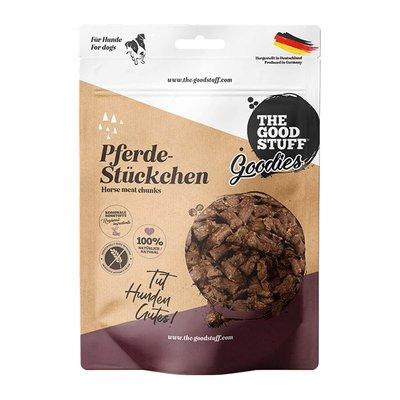 The Goodstuff kousky koňského masa, 150 g The Goodstuff kousky koňského masa, 150 g