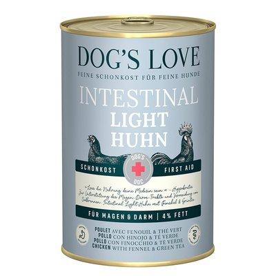 Dog's Love DOC Intestinal Light Kuře Dog's Love DOC Intestinal Light Kuře