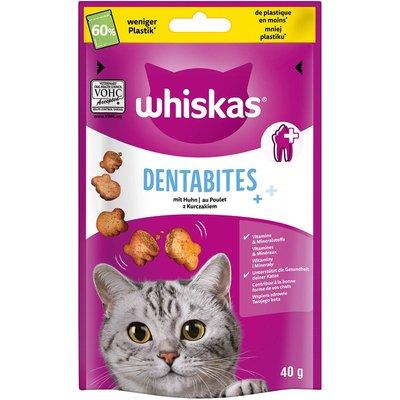 Whiskas dentabites kuře Whiskas dentabites kuře