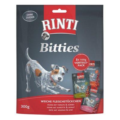 Rinti Bitties multipack, 3 x 100 g Rinti Bitties multipack, 3 x 100 g