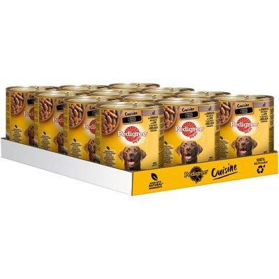 PEDIGREE Cuisine omáčka z králíka a mrkve PEDIGREE Cuisine omáčka z králíka a mrkve