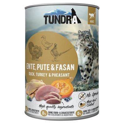 Tundra Cat kachna, krůta a bažant Tundra Cat kachna, krůta a bažant