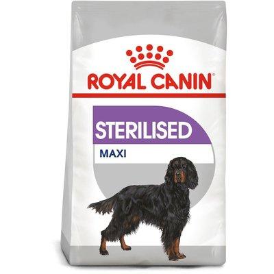 ROYAL CANIN STERILISED MAXI pro kastrované velké psy ROYAL CANIN STERILISED MAXI pro kastrované velké psy