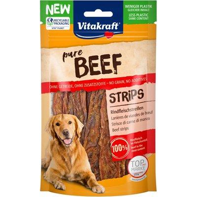 Vitakraft BEEF hovězí masové proužky Vitakraft BEEF hovězí masové proužky
