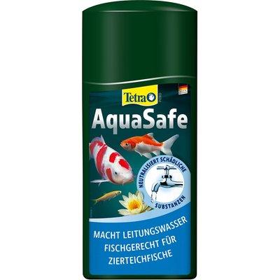 Tetra Pond AquaSafe k úpravě vody v zahradním jezírku Tetra Pond AquaSafe k úpravě vody v zahradním jezírku
