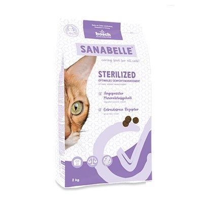 Sanabelle Sterilized Sanabelle Sterilized