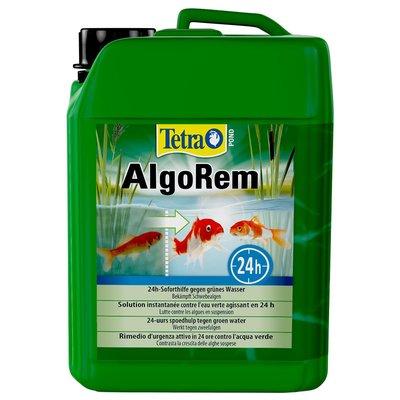 TetraPond AlgoRem TetraPond AlgoRem