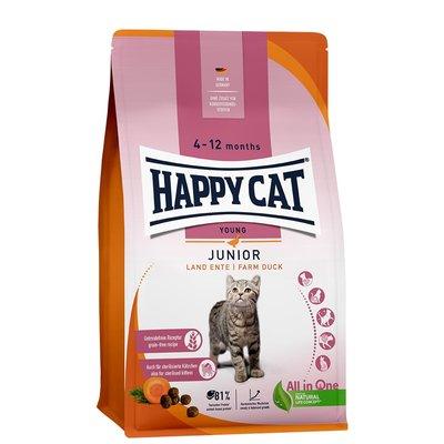 Happy Cat Young Junior venkovská kachna Happy Cat Young Junior venkovská kachna