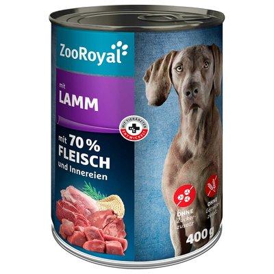 ZooRoyal jehněčí maso ZooRoyal jehněčí maso