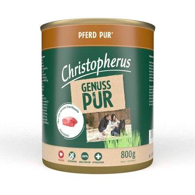 Christopherus Pur – koňské maso Christopherus Pur – koňské maso
