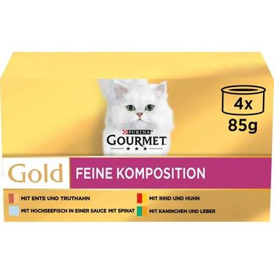 Gourmet Gold Feine Komposition Gourmet Gold Feine Komposition