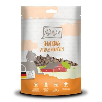 MjAMjAM – Snackbag – šťavnaté kuře MjAMjAM – Snackbag – šťavnaté kuře