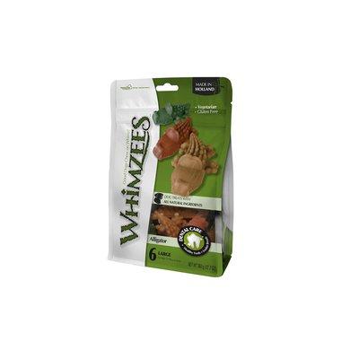 Whimzees Snack Alligator Whimzees Snack Alligator