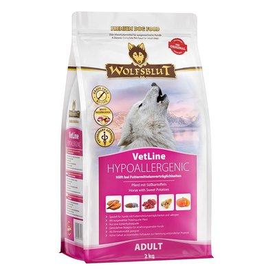 Wolfsblut VetLine Hypoallergenic Kůň Wolfsblut VetLine Hypoallergenic Kůň