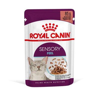 Royal Canin Sensory Feel Gravy Royal Canin Sensory Feel Gravy