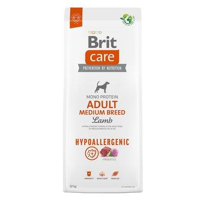 Brit Care Dog Hypoallergenic Adult Medium Breed 12 kg Brit Care Dog Hypoallergenic Adult Medium Breed 12 kg