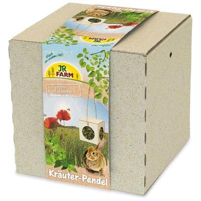 JR Farm PlasticFree bylinkové kyvadlo 130 g JR Farm PlasticFree bylinkové kyvadlo 130 g