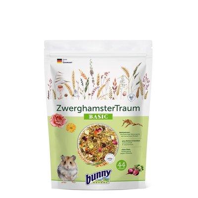 Bunny ZwerghamsterTraum Basic 600 g Bunny ZwerghamsterTraum Basic 600 g