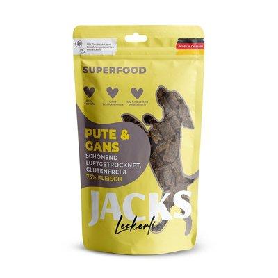 JACKS Splitter Soft krůta a husa, 90 g JACKS Splitter Soft krůta a husa, 90 g