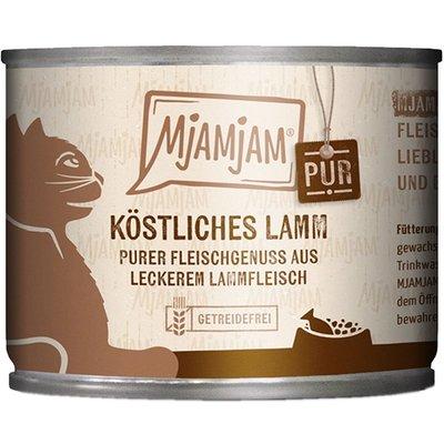 MjAMjAM ryzí požitek z čistého lahodného jehněčího masa, 200 g MjAMjAM ryzí požitek z čistého lahodného jehněčího masa, 200 g