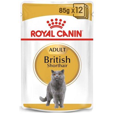 ROYAL CANIN British Shorthair Adult pro britské krátkosrsté kočky ROYAL CANIN British Shorthair Adult pro britské krátkosrsté kočky