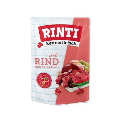 RINTI Kennerfleisch hovězí maso, kapsička RINTI Kennerfleisch hovězí maso, kapsička