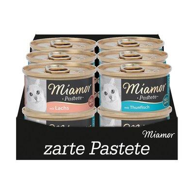 Miamor paštika, Multibox ryba Miamor paštika, Multibox ryba