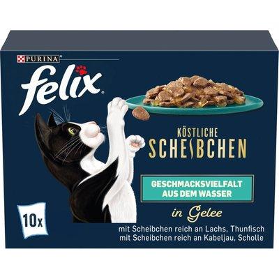 FELIX lahodné plátky rozmanitosti chutí z vody FELIX lahodné plátky rozmanitosti chutí z vody