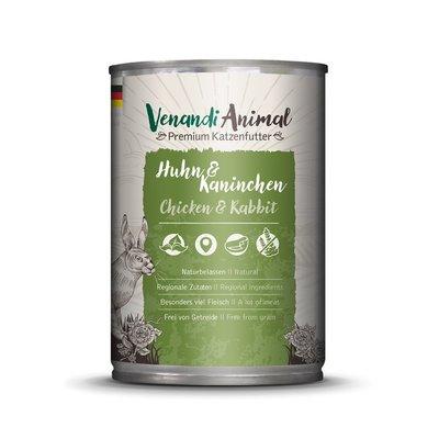 Venandi Animal – kuře a králík Venandi Animal – kuře a králík