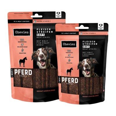 Chewies masové proužky SOFT kůň Chewies masové proužky SOFT kůň