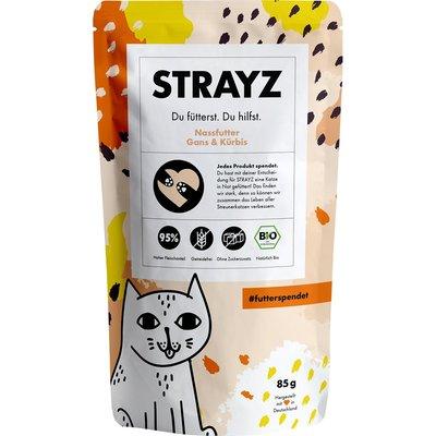 STRAYZ Bio husa a dýně STRAYZ Bio husa a dýně