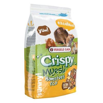 Versele Laga křupavé müsli – Hamsters & Co Versele Laga křupavé müsli – Hamsters & Co