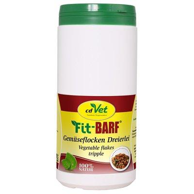 cdVet Fit BARF vločky ze zeleniny, tři různé druhy, 450 g cdVet Fit BARF vločky ze zeleniny, tři různé druhy, 450 g