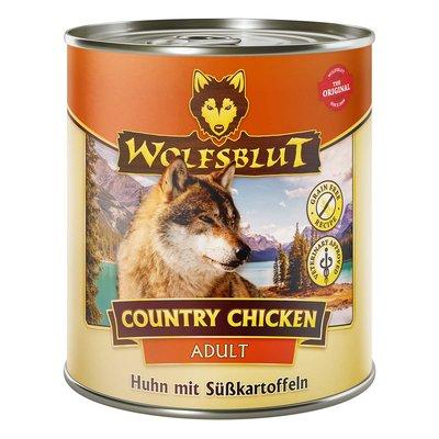 Wolfsblut Country Chicken Adult Wolfsblut Country Chicken Adult