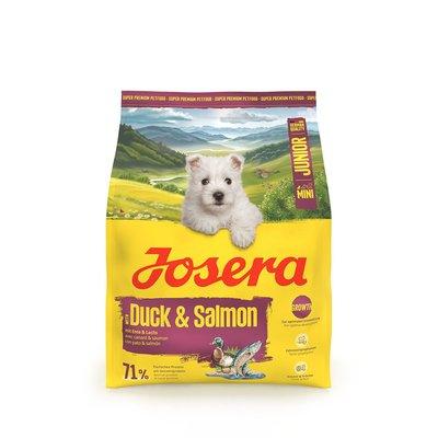 Josera Mini Junior Ente & Lachs Josera Mini Junior Ente & Lachs