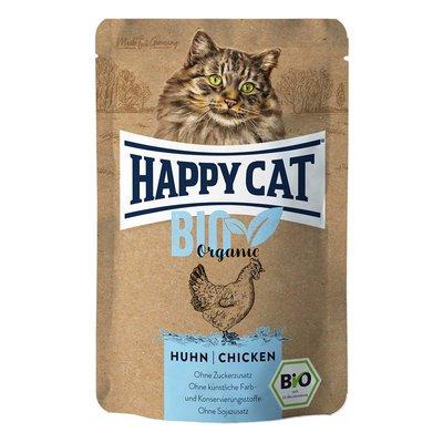 Happy Cat Bio Pouch kuře Happy Cat Bio Pouch kuře