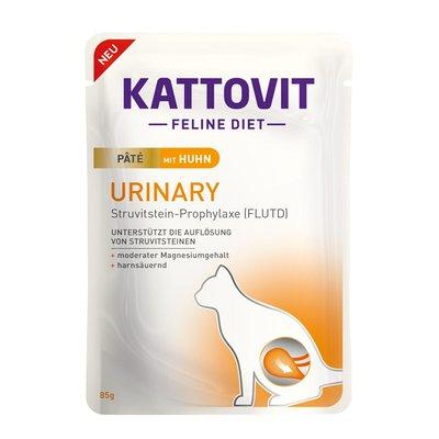 Kattovit Urinary Paté kuřecí Kattovit Urinary Paté kuřecí