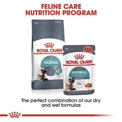 ROYAL CANIN HAIRBALL CARE granule 2 kg + kapsičky 12× 85 g ROYAL CANIN HAIRBALL CARE granule 2 kg + kapsičky 12× 85 g
