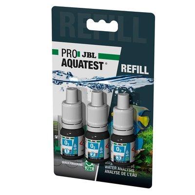 JBL ProAquaTest O2 kyslík Refill JBL ProAquaTest O2 kyslík Refill