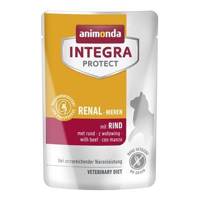 animonda INTEGRA PROTECT Adult Renal Niere hovězí animonda INTEGRA PROTECT Adult Renal Niere hovězí