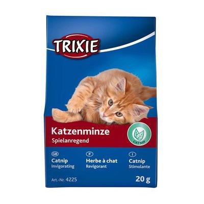 Trixie směs bylin se šantou kočičí, 20 g Trixie směs bylin se šantou kočičí, 20 g