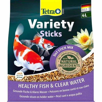 Tetra Pond Variety Sticks krmivo pro sladkovodní ryby Tetra Pond Variety Sticks krmivo pro sladkovodní ryby