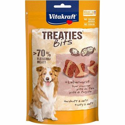 Vitakraft Treaties Bits játrová paštika Vitakraft Treaties Bits játrová paštika