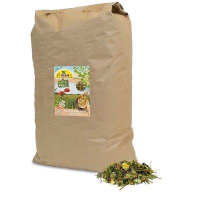 JR Farm PlasticFree zakrslý králík bez granulí 5 kg JR Farm PlasticFree zakrslý králík bez granulí 5 kg