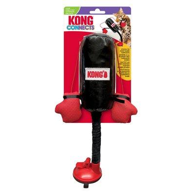 KONG Connects boxsack s kočičí mátou KONG Connects boxsack s kočičí mátou